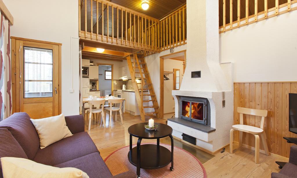 Holiday Club Pyhae Apartments Pyhätunturi المظهر الخارجي الصورة