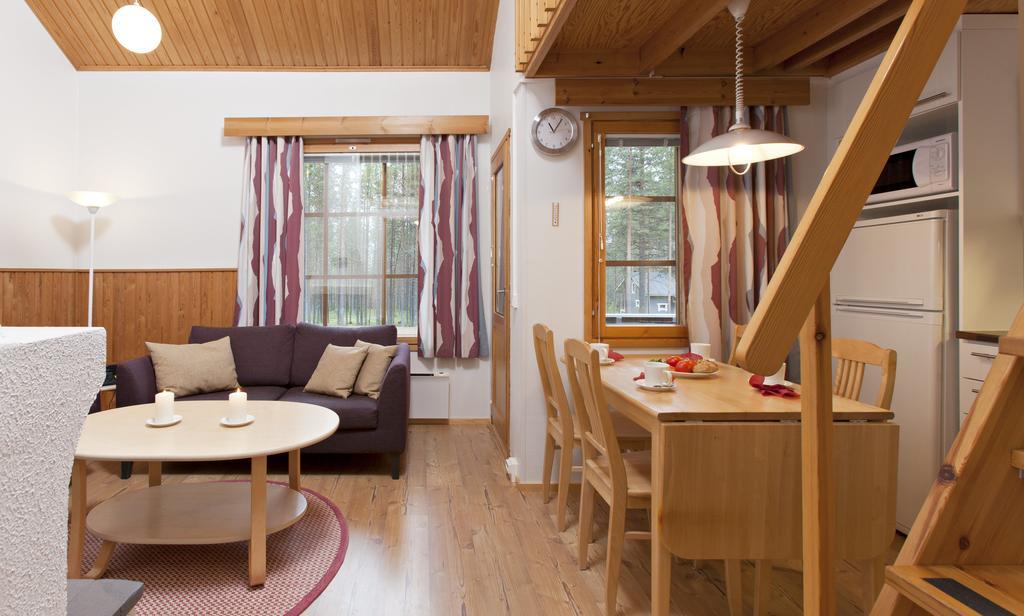 Holiday Club Pyhae Apartments Pyhätunturi المظهر الخارجي الصورة