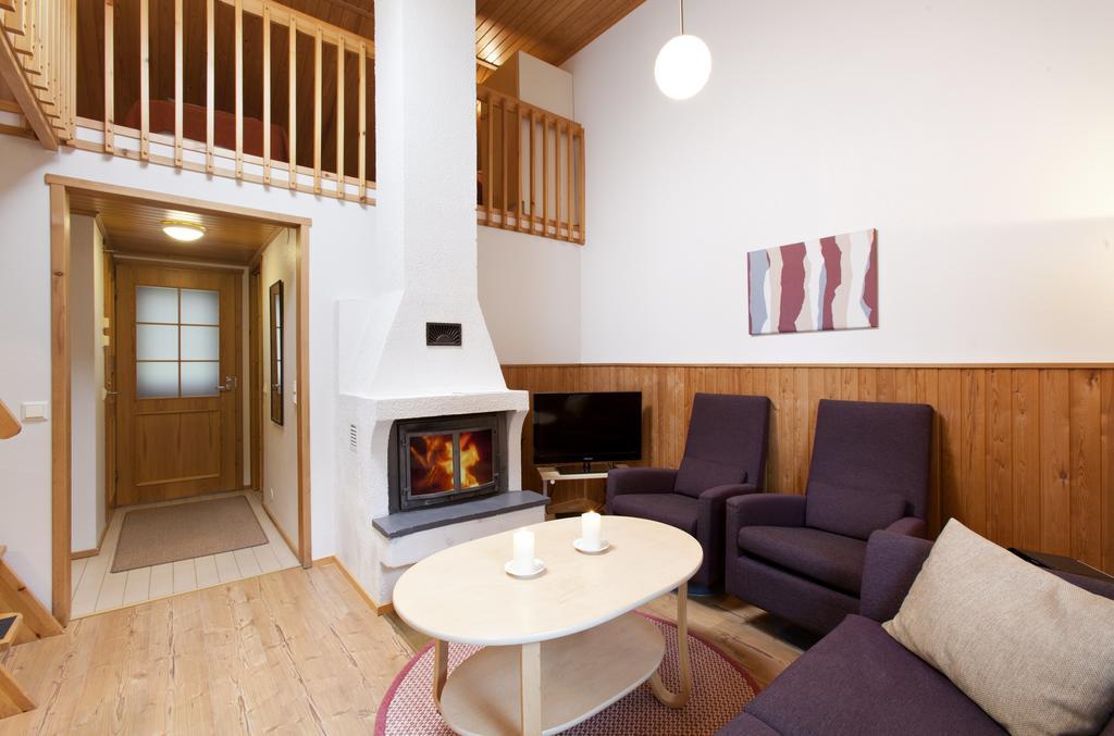 Holiday Club Pyhae Apartments Pyhätunturi المظهر الخارجي الصورة