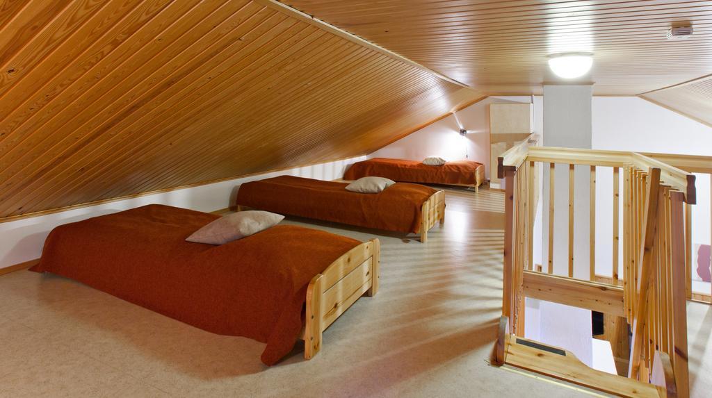 Holiday Club Pyhae Apartments Pyhätunturi المظهر الخارجي الصورة