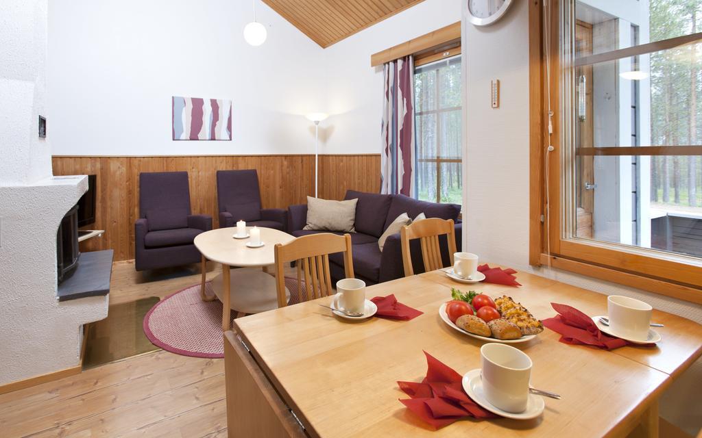 Holiday Club Pyhae Apartments Pyhätunturi المظهر الخارجي الصورة