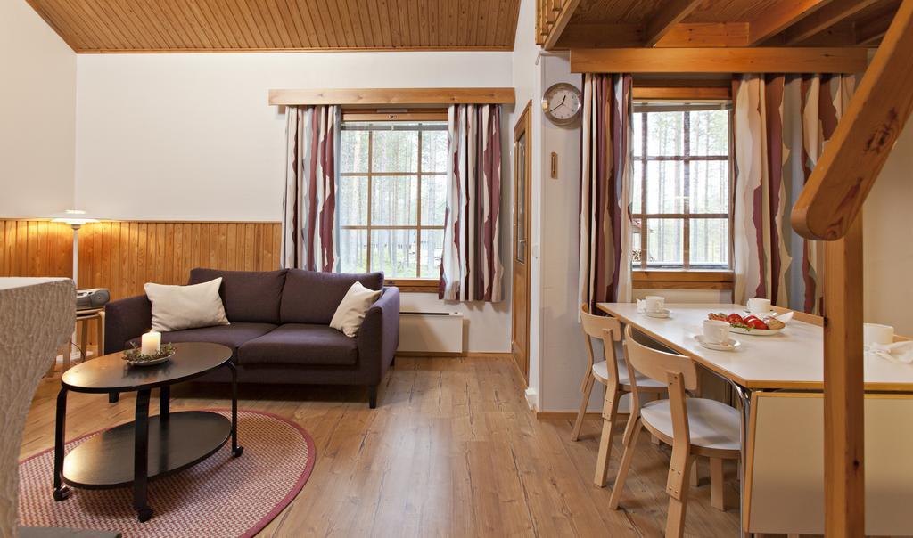 Holiday Club Pyhae Apartments Pyhätunturi المظهر الخارجي الصورة