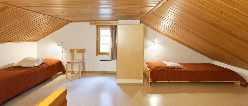 Holiday Club Pyhae Apartments Pyhätunturi المظهر الخارجي الصورة